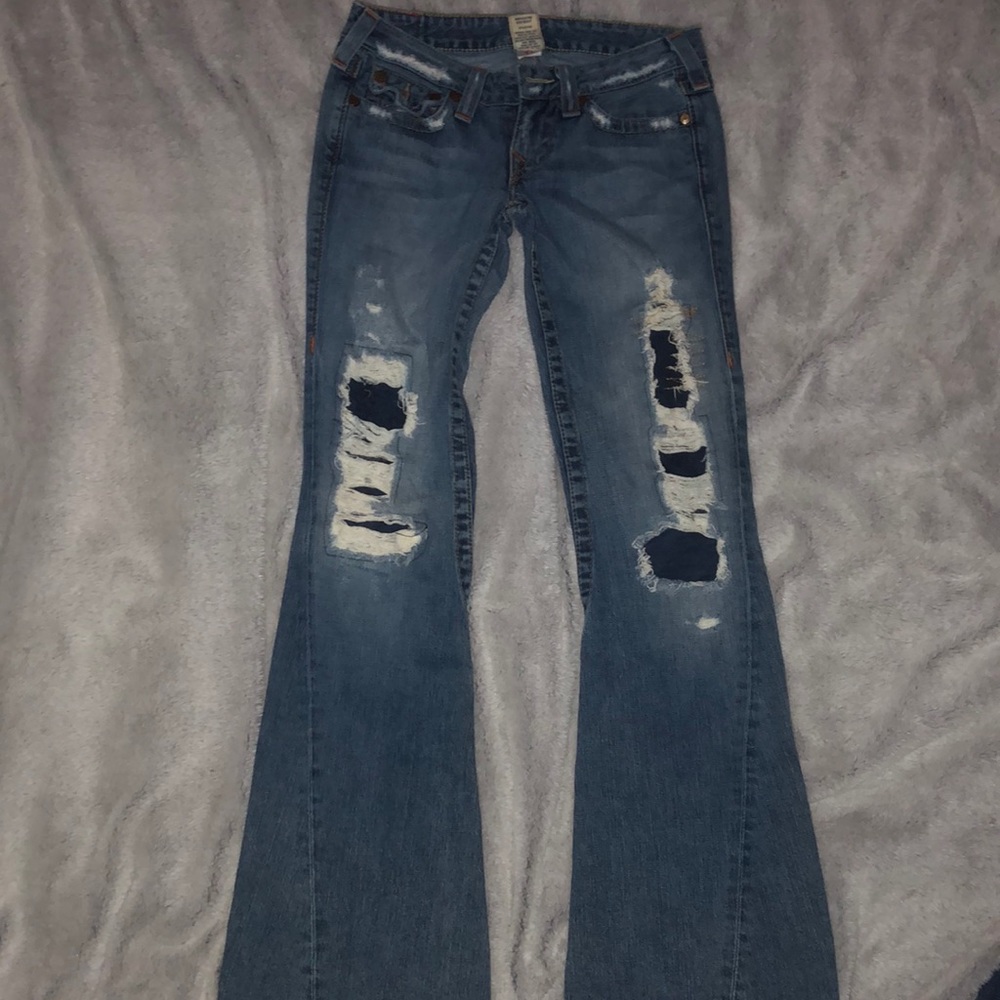 True Religion Women Jeans